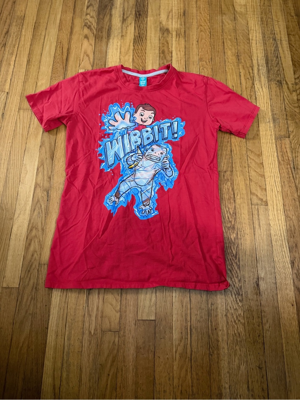 Spread Shirt FGTeeV Y Lg Wibbit Tee